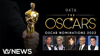 Oscar Nominations 2022 │ News Updates ( The Cine Wizard )