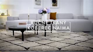 Ručně tkaný koberec Naima | WESTWING COLLECTION