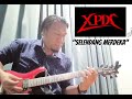 XPDC SELENDANG MERDEKA (INTRO GUITAR COVER)