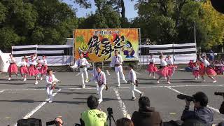 松舞  2017.11.5豊明秋祭り縁舞祭