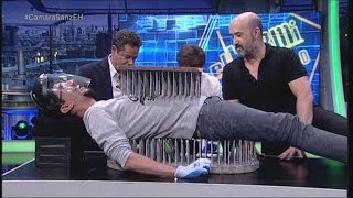 El Hormiguero 3.0 - Marron se convierte en fakir