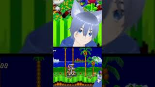 Sonic The Hedgehog 2 - Emerald Hill Zone Boss