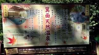 箕面温泉 大江戸温泉物語 エレベーター