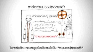 เรื่องบันดาลใจ ตอนที่ 33 งานบวชปลอดเหล้า