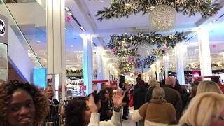 Macy's Herald Square New York City Christmas Opening 2019