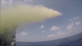 Naval Exercise Tests Israel’s Offshore Protection