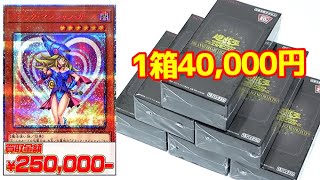 【遊戯王】20thシク大高騰で話題沸騰中！！１箱40,000円以上「レジェンドコレクション」をガールたん狙って３０万円分開封した結果ｯ・・！！！！！！【一攫千金】