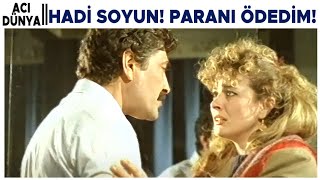 Acı Dünya Türk Filmi | Sabahat'e Acımıyorlar!