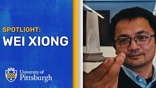 MEMS Spotlight: Materials Design (Dr. Wei Xiong)