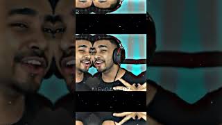 Excuses Ft. Techno Gamerz 😈 Song by AP Dhillon and Gurinder Gill 🔥🔥#shorts #viral