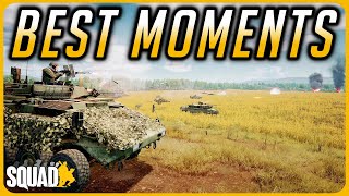 BEST SQUAD MOMENTS IN 2024