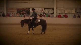 160709 Jeremy Gates on Lil Dreamin Magnum Open Derby Score 156.5