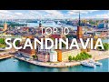 10 Best Places to Visit in Scandinavia