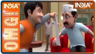 OMG: BJP Seeks Rs 500 crore in damages after AAP video spoofs Manoj Tiwari