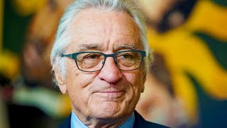 Robert De Niro Becomes A Dad For The Seventh Time At The Age Of 79