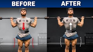 The Fastest Way To Blow Up Your Squat (4 Science-Based Steps)