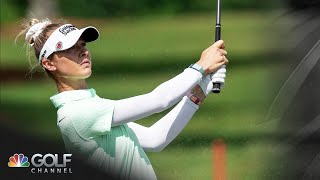 Nelly Korda staying in her bubble at Chevron Championship | Golf Channel