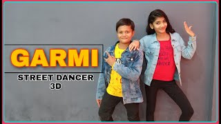 Garmi Song | Street Dancer 3D | Varun D, Nora F, Shraddha K, Badshah | Choreography -by Ravi gupta