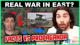 Hasanabi Reacts to Russia Regrouping in Ukraine is Worse Than You Think | Task & Purpose