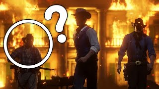 Red Dead Redemption 2 Trailer #2: Theories and Details You May Have Missed