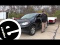 etrailer | K-Source Universal Clip On Towing Mirrors Installation - 2014 Honda CR-V