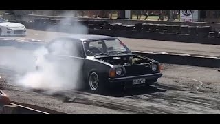 RE Union 2019 Drags - Rx323 hatch vs 808 Sedan