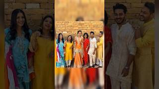 #kiaraadvani with her brides squad... ✨✨!!      #sidkiara #sidharthmalhotra #shorts #explore