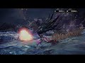 【mhw ib】歴戦王ネロミェール ライトボウガン 火炎弾 07 41