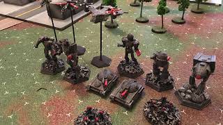 Battletech Tactics: Combined Arms