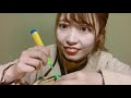 【asmr】雑談耳かき👂😴光る耳かきバージョン！！ごりごり カリカリ ear cleaning sound 音フェチ 囁き声 睡眠用