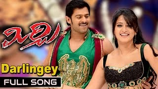 Darlingey Full Song || Mirchi Movie Songs || Prabhas, Anushka