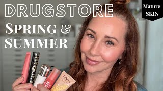 NEW DRUGSTORE MAKEUP: Spring and Summer Look