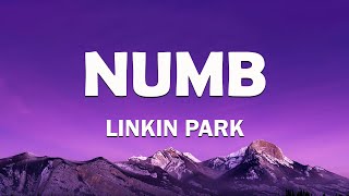 Linkin Park - Numb (Mix Lyrics), 3 Doors Down, Coldplay