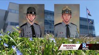 Two Pennsylvania State Police troopers hit and killed in Philadelphia