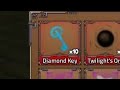 Spining 10 Diamond Keys in King Legacy | Is that worth it?