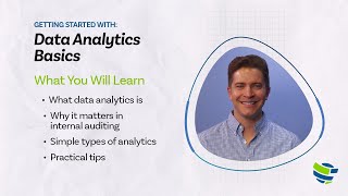 Getting Started With: Data Analytics Basics