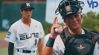 #9 HAWAII Elite Taking NOTHING for Granted! | 16u WWBA Pool Play