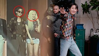 J-Hope and Rosé’s Unexpected Encounter Has Fans Questioning Everything!