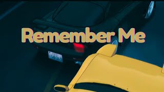 Remember Me × Initial D AMV