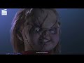 la fiancée de chucky chucky et tiffany sont réunis clip hd