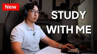 1.5-HOUR STUDY WITH ME | Hyper Efficient, Doctor, Focus Music, Deep Work, Pomodoro 42-6-42