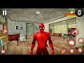 Spider Ninja Superhero Simulator - Open World Game With City Brawl - Android Gameplay