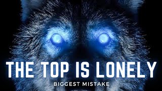 The "Lone Wolf" Mentality | Does it have to be Lonely? (For All Those Fighting Battles Alone)