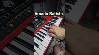 SOLO AMADO BATISTA 5 video aula #SHORT