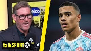 Simon Jordan and Danny Murphy Agree on Mason Greenwood's Future Away from Manchester United ⚽