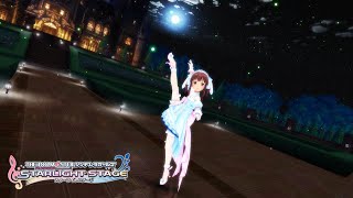 【デレステ MMD】緒方智繪里 で 蜜月アン・ドゥ・トロワ