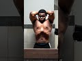 Crazy 1 year vacuum transformation #aesthetic #keepgoing #motivation #gym