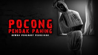 TEROR POCONG BEKAS PENGANUT PESUGIHAN - Cerita Horor Briz