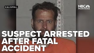 Suspect arrested after fatal incident in Kalispell