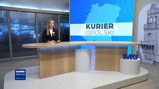 „Kurier Opolski” – wydanie główne, 11 listopada 2024. Zobacz program